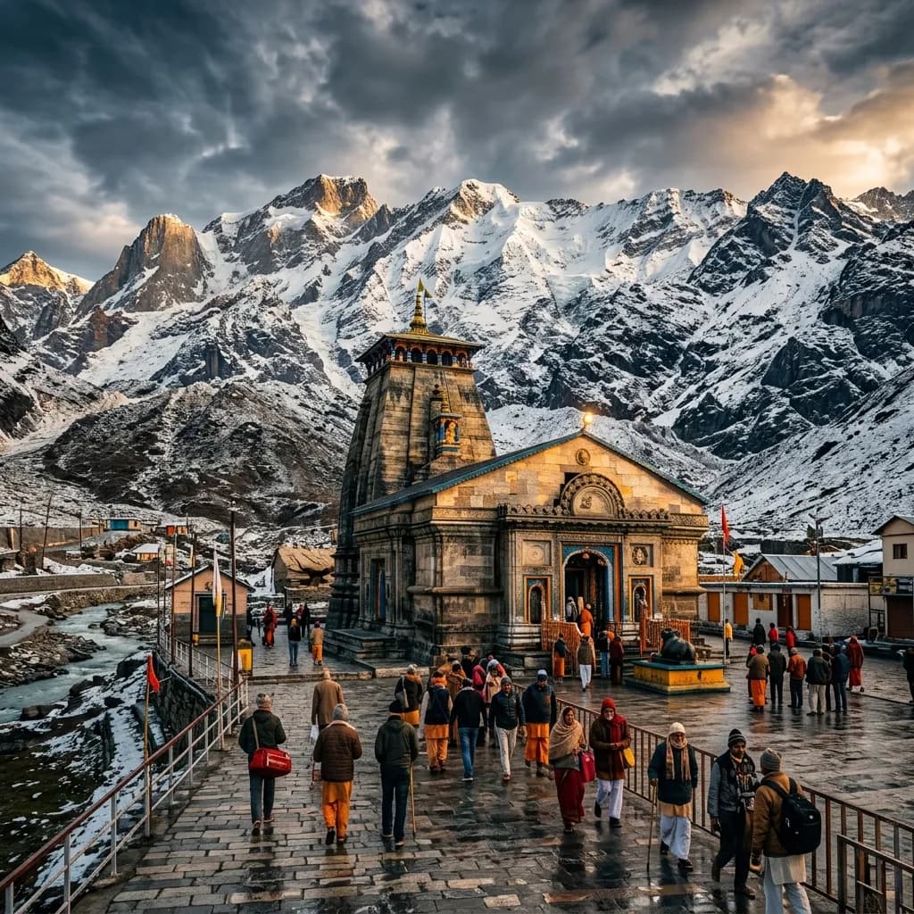 Char Dham Yatra (Uttarakhand)