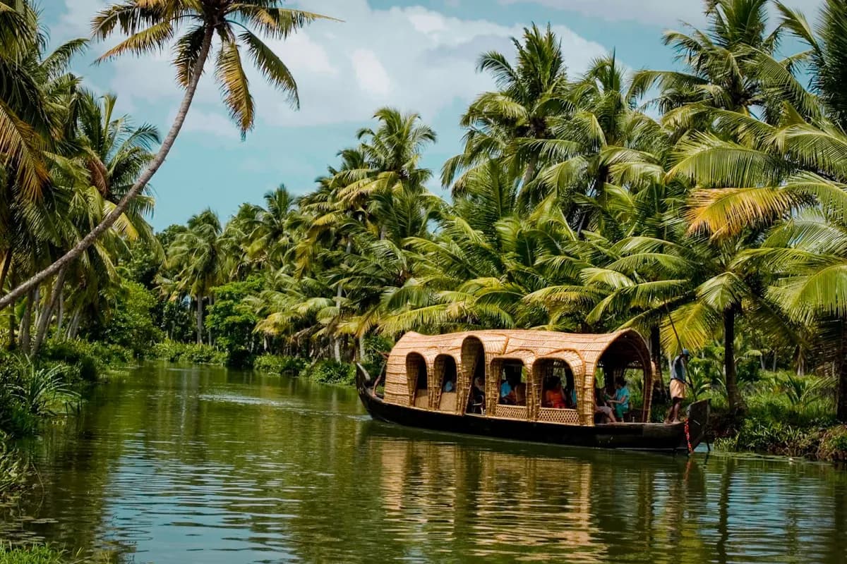 Kerala Backwaters