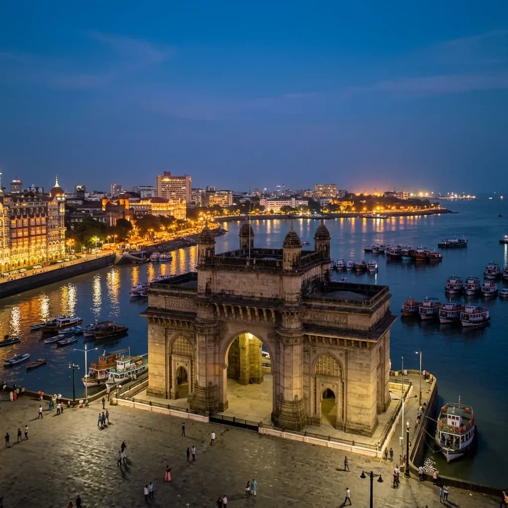 Mumbai City Showcase