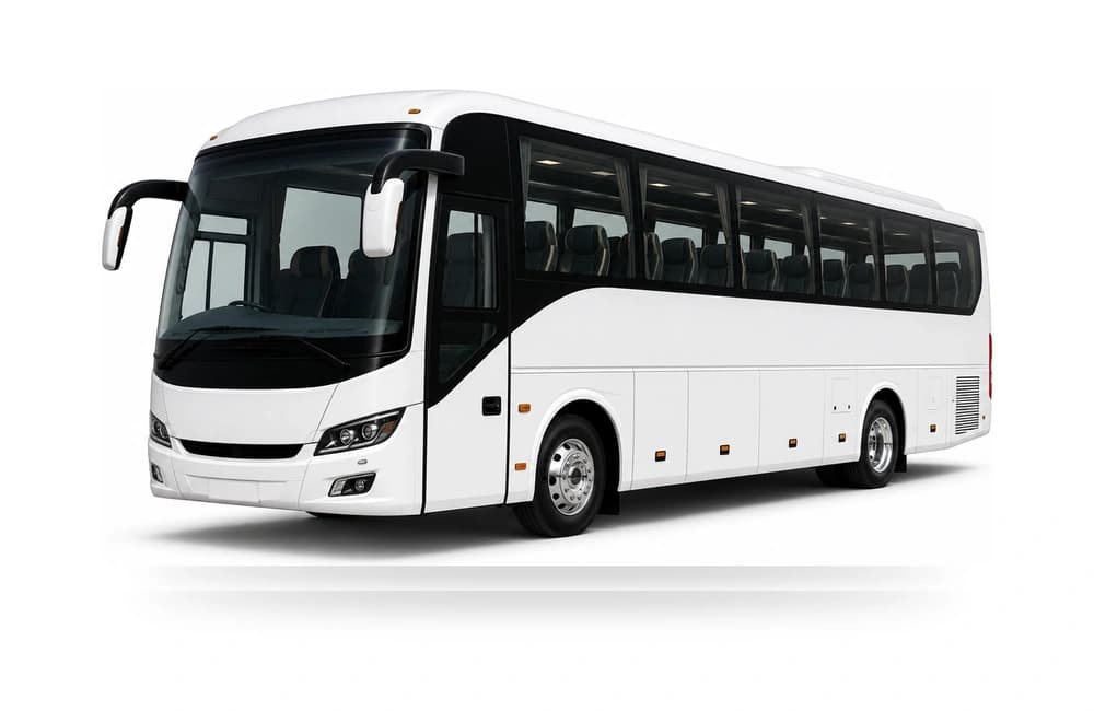 Deluxe Bus (55-Seater)