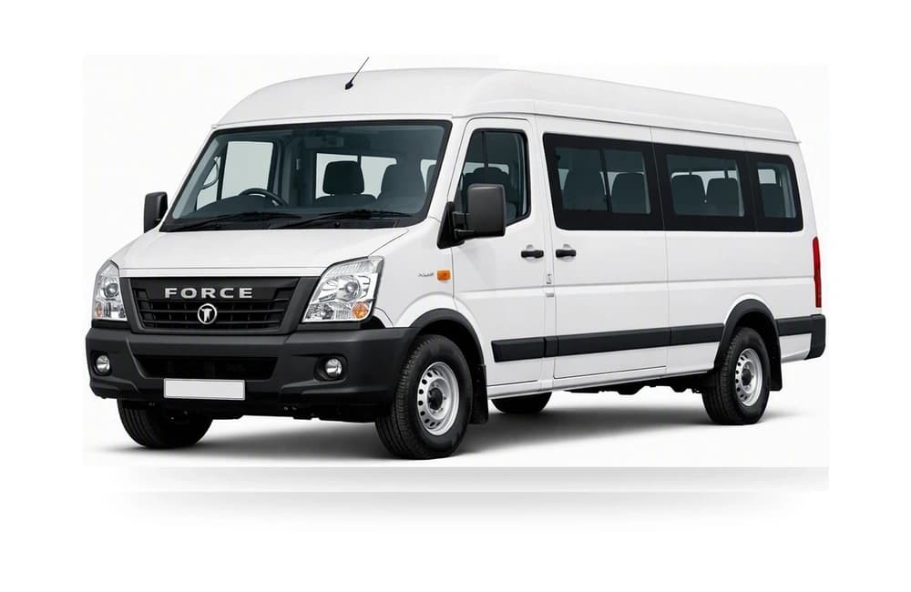 Force Traveller 12-Seater