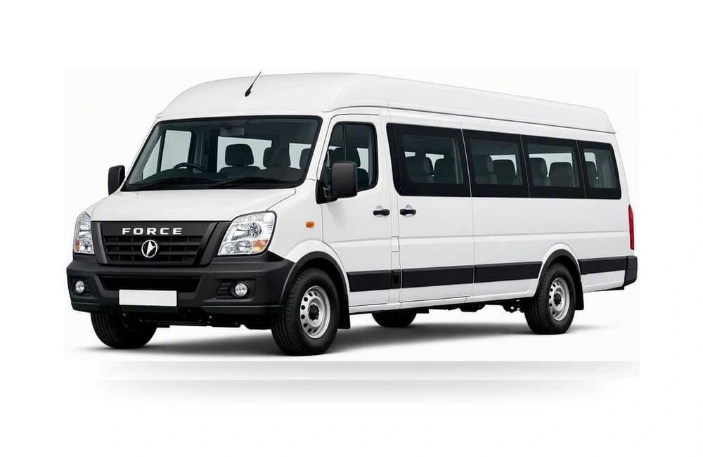 Force Traveller 17-Seater