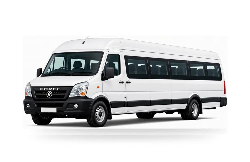 Force Traveller 26-Seater