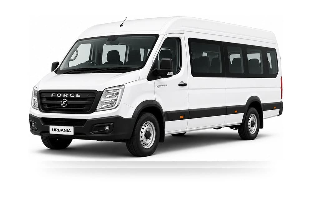 Force Urbania 12-Seater