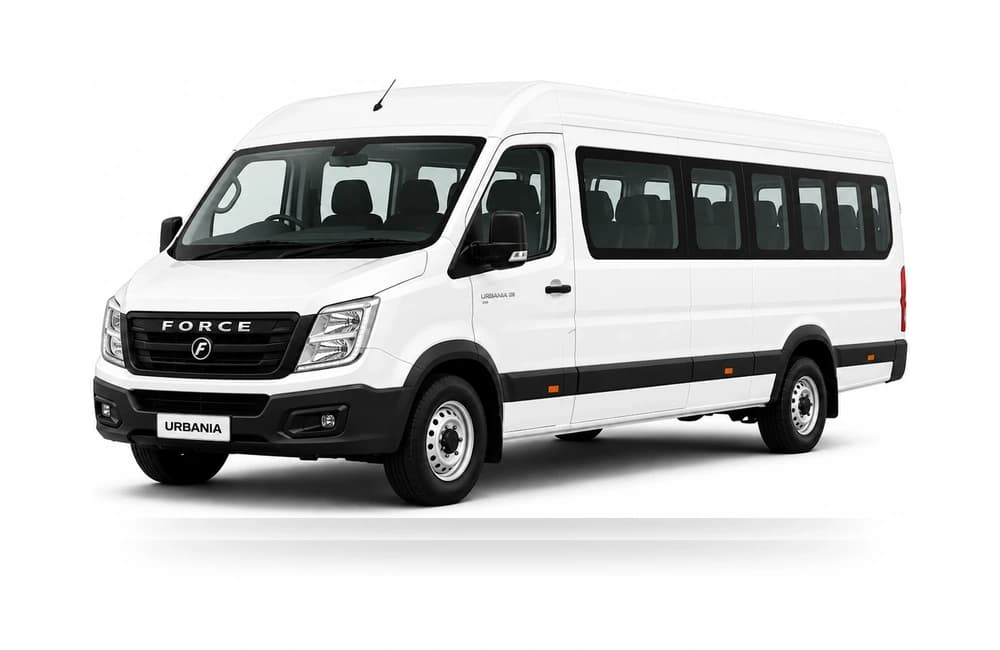 Force Urbania 17-Seater