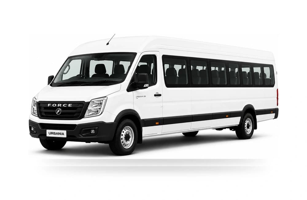 Force Urbania 26-Seater