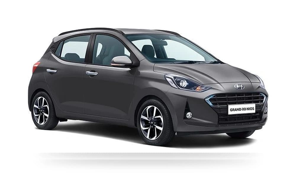 Hyundai Grand i10 Nios