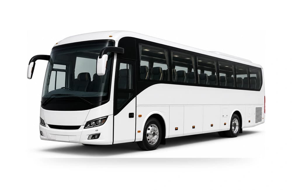 Luxury Coach Bus (45-Seater)