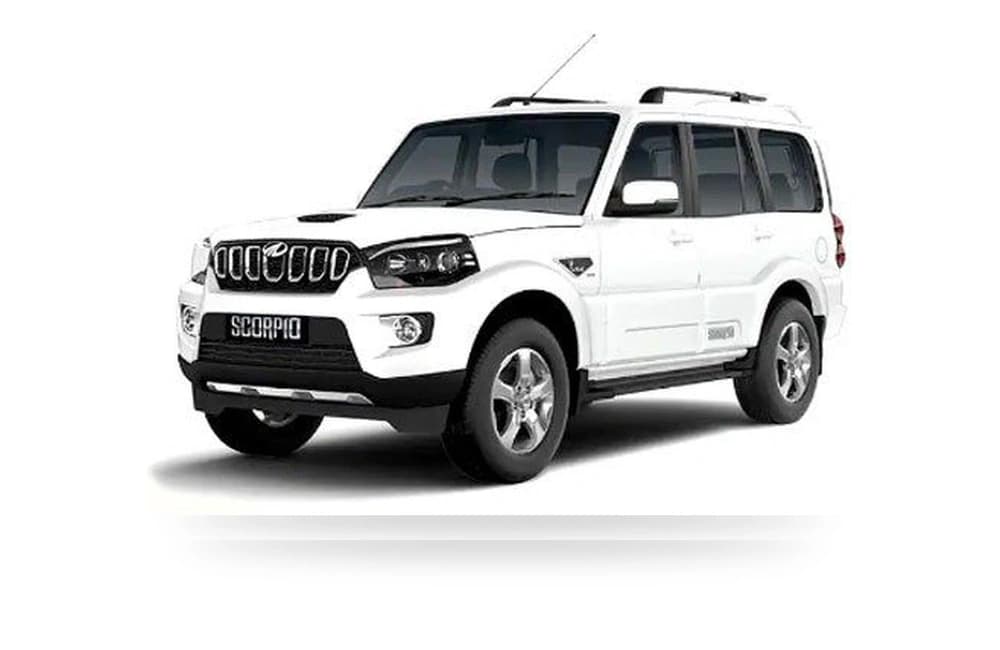 Mahindra Scorpio
