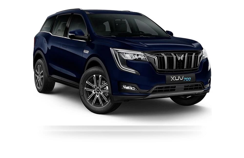 Mahindra XUV700