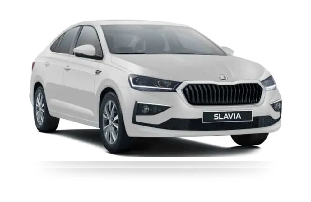 Skoda Slavia