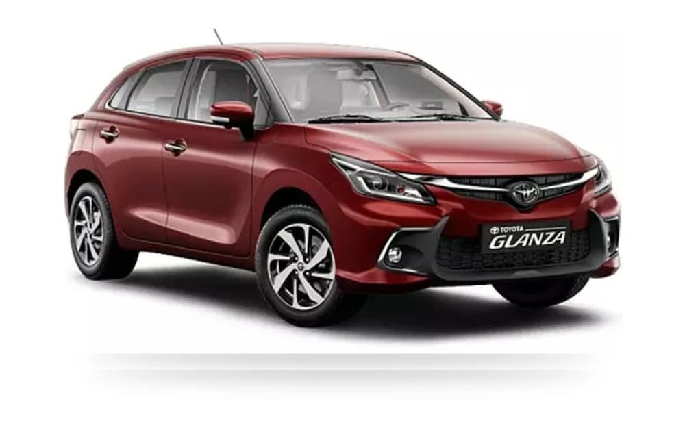 Toyota Glanza