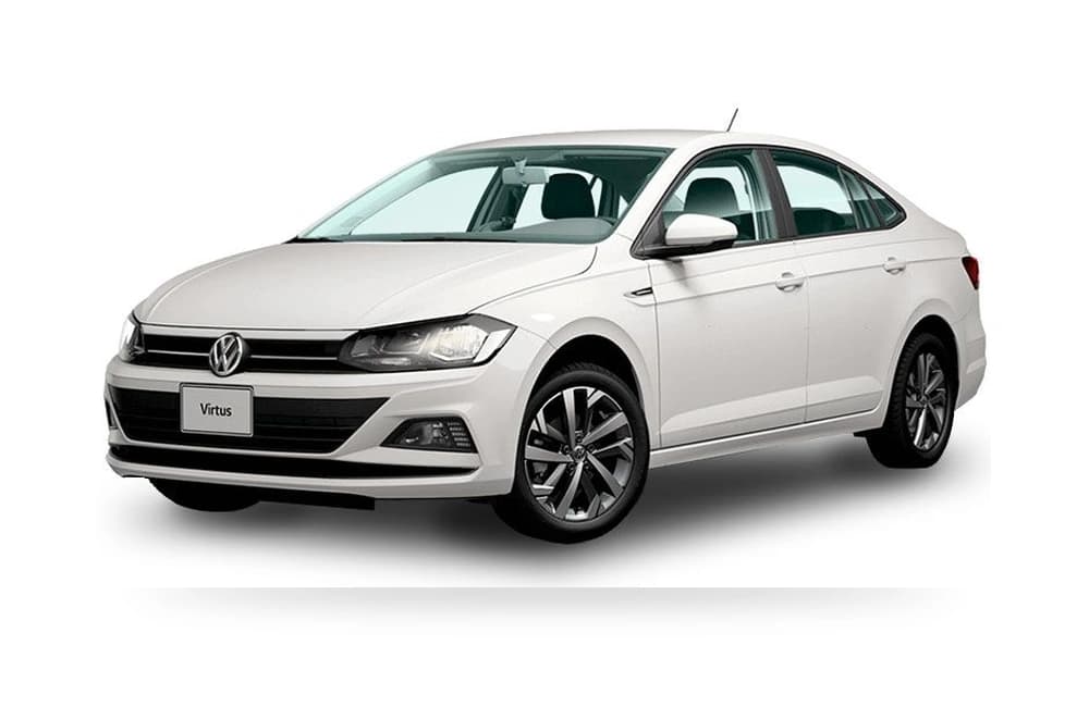 Volkswagen Virtus