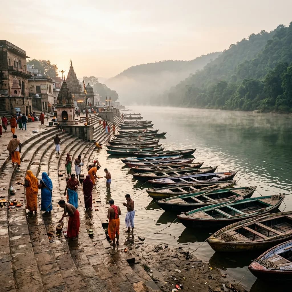 Chitrakoot Pilgrimage Tour