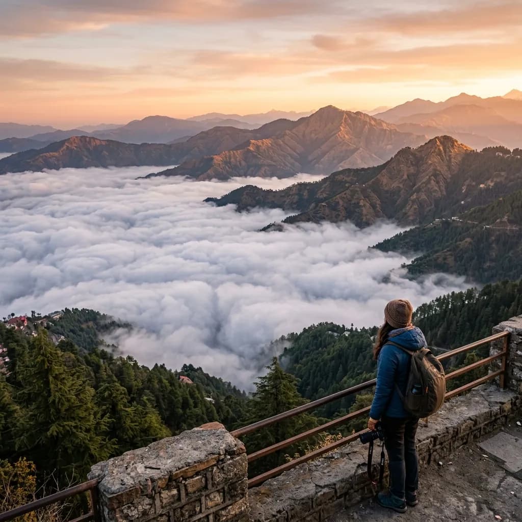Mussoorie – Queen of Hills