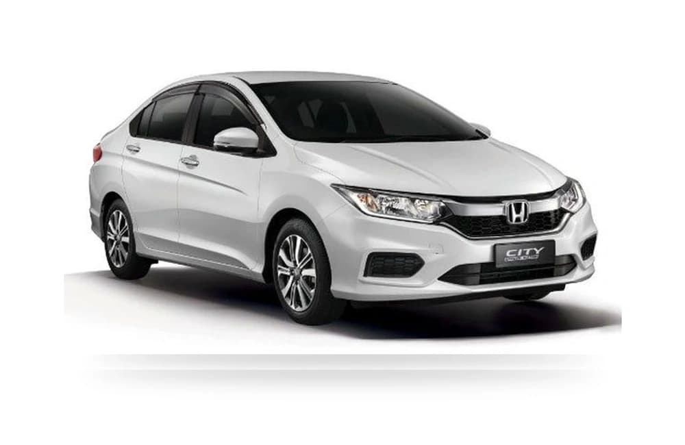 Honda City (Sunroof)