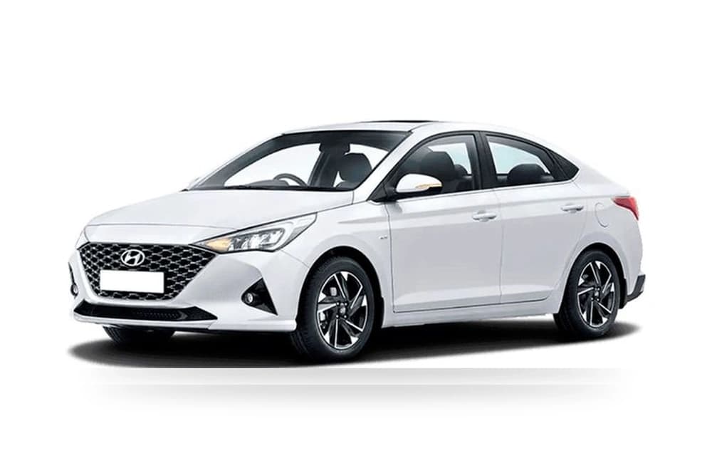 Hyundai Verna (Sunroof)