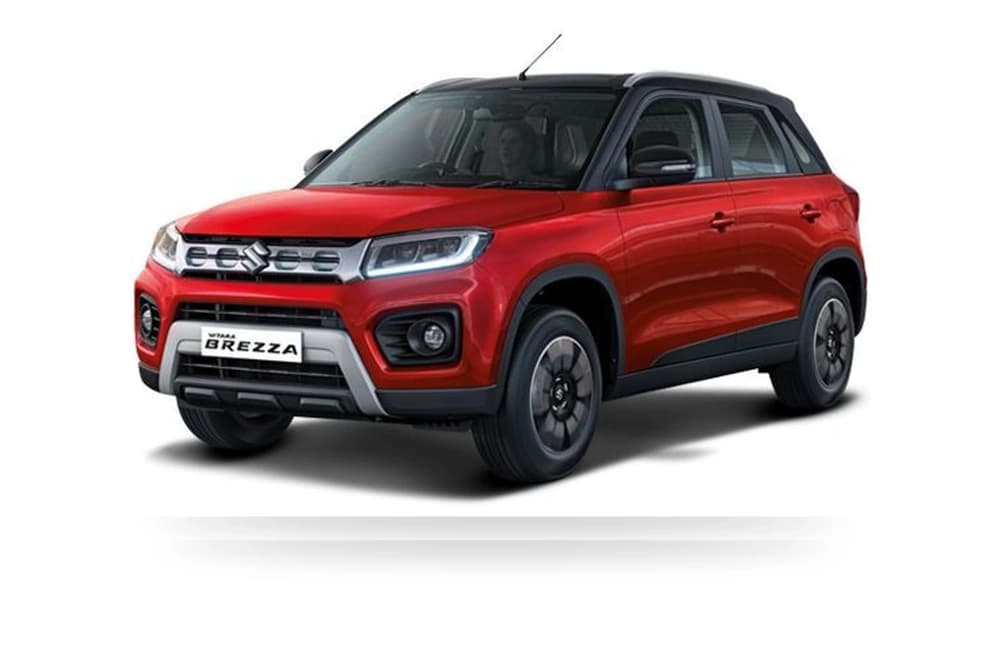 Maruti Brezza
